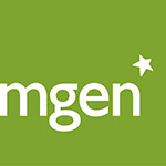 Logo MGEN, Mutuelle Générale de l'Éducation Nationale